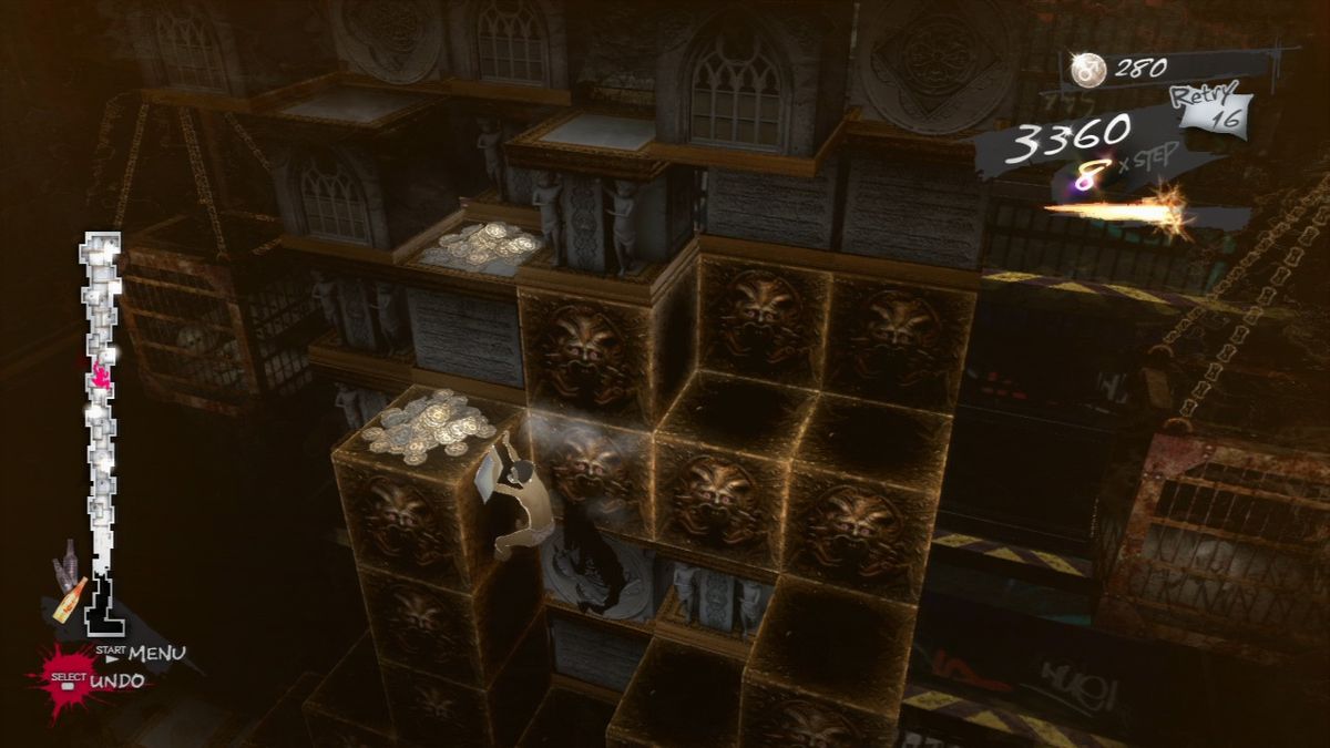 Catherine [Alternate] screenshot 3 for Xbox 360